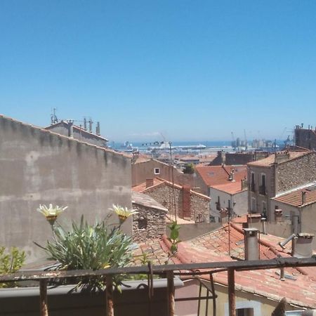 Terrasse De La Revolution Apartment Sète Exterior foto